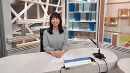 アナウンサー日記（高田）