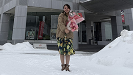 アナウンサー日記（中島）