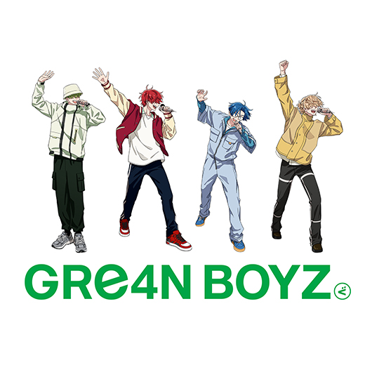 GRe4N BOYZ イマーシブライブシアター2026「“The ZA” 〜溢れる想いが止まらない〜」秋田公演
