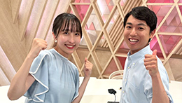 アナウンサー日記(出口)