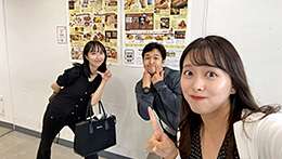 アナウンサー日記(今西)