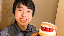 アナウンサー日記（阿部）