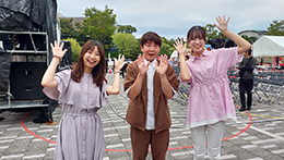 アナウンサー日記（高田）