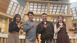 アナウンサー日記（大久保）