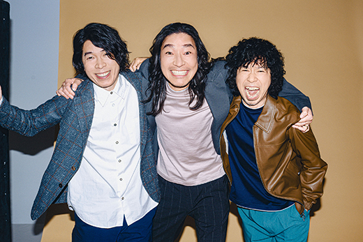 ウルフルズ ライブツアー2026-2027 ツーツーウラウラツー シーズン3